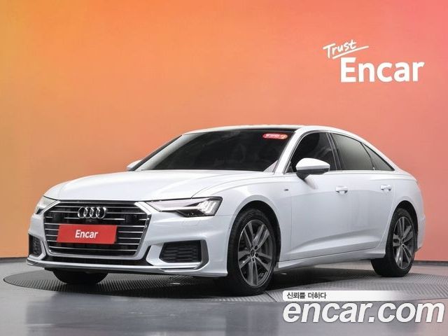 Audi A6 2021