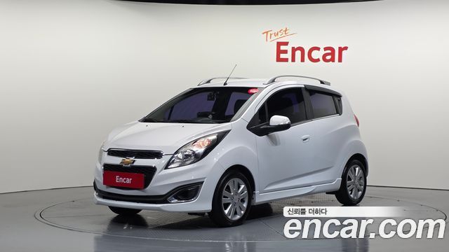 ChevroletGMDaewoo Spark 2013