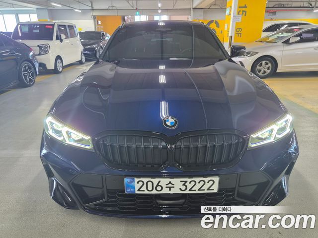 BMW 3-Series 2025