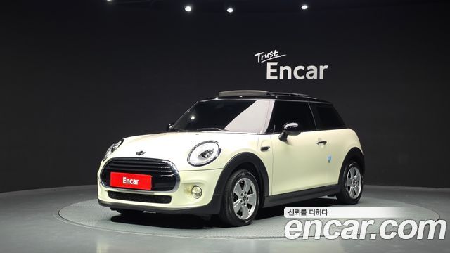 Mini Cooper 2018