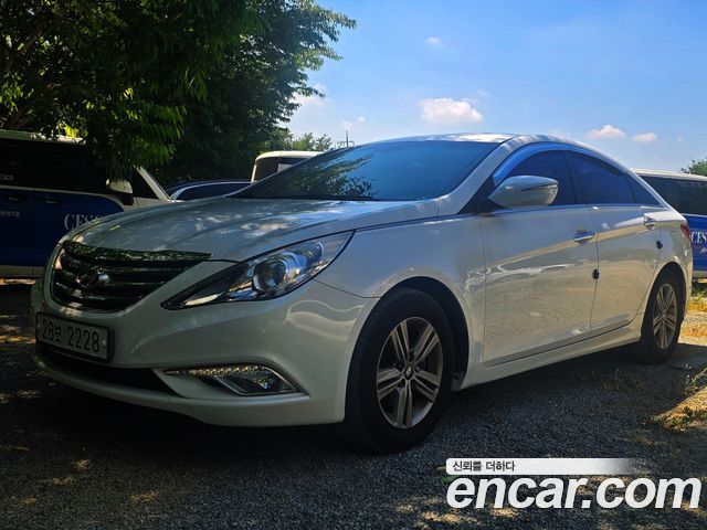Hyundai Sonata 2013