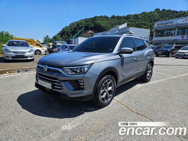 KG_Mobility_Ssangyong KORANDO 2020