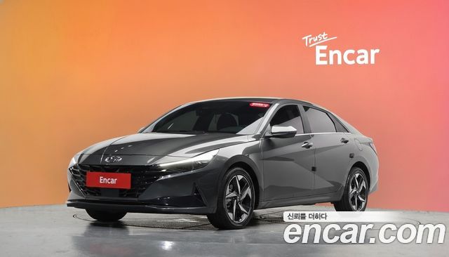Hyundai AVANTE 2022