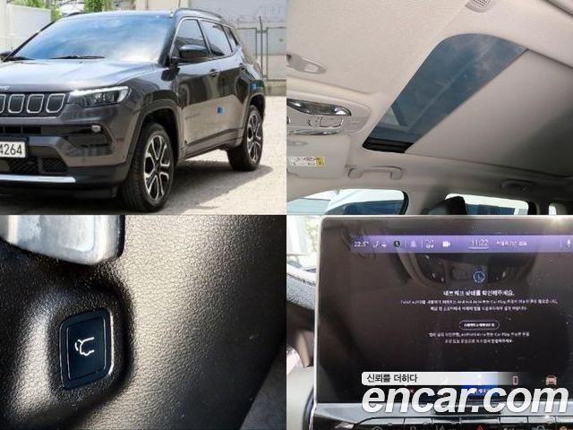 Jeep Compass 2022