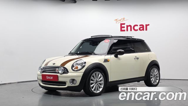 Mini Cooper 2010