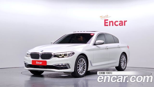 BMW 5-Series 2019