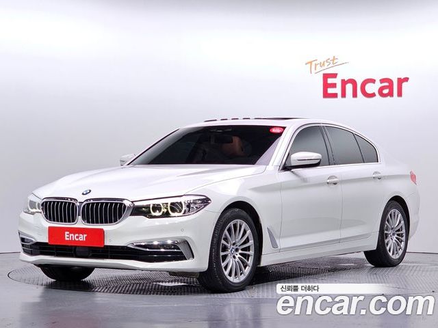 BMW 5-Series 2019