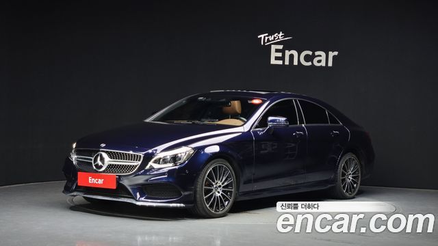 Mercedes-Benz CLS-Class 2017