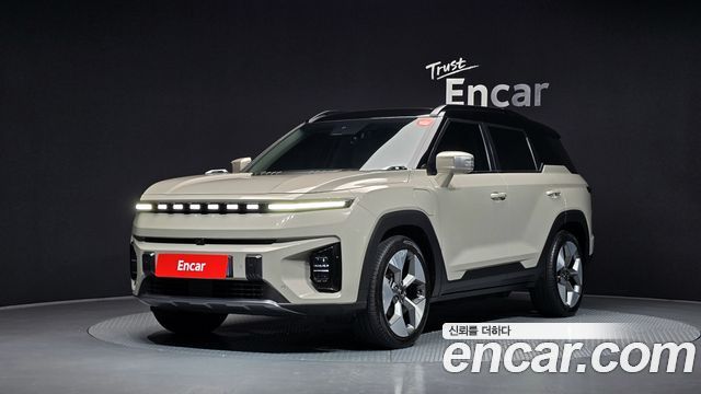 KG_Mobility_Ssangyong Torres 2024