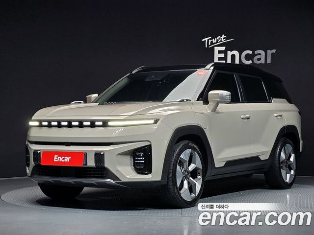 KG_Mobility_Ssangyong Torres 2024