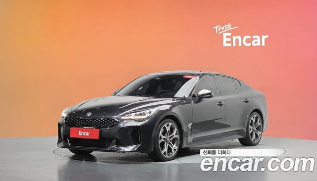 Kia Stinger 2017