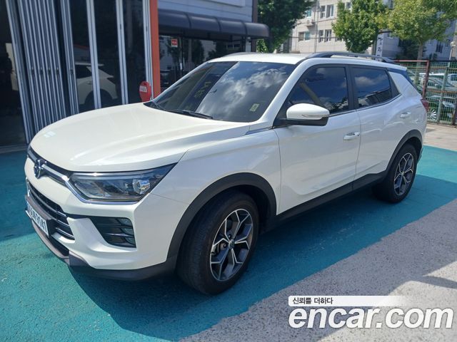KG_Mobility_Ssangyong KORANDO 2020