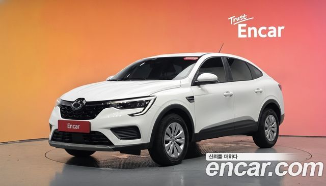 Renault-KoreaSamsung XM3 2023