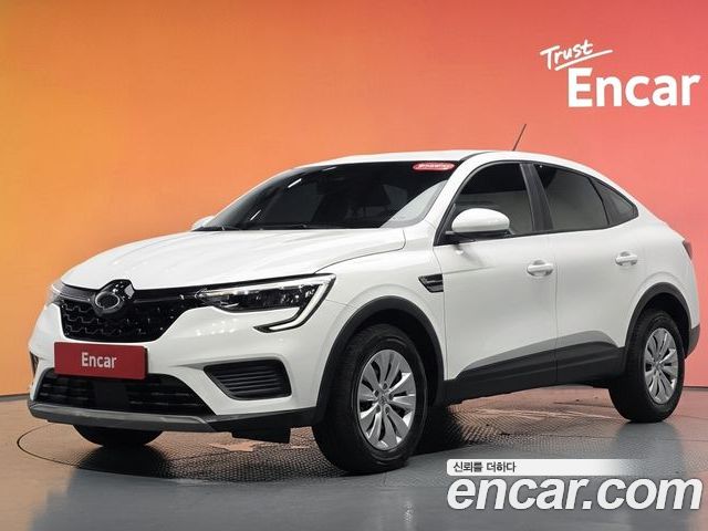 Renault-KoreaSamsung XM3 2023