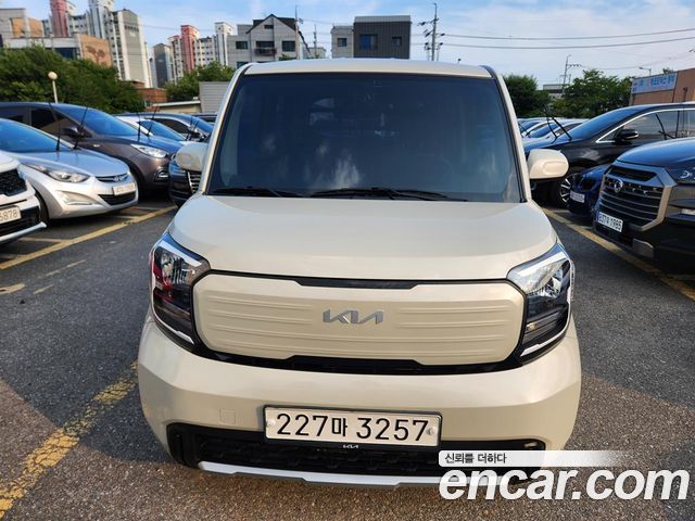 Kia RAY 2023