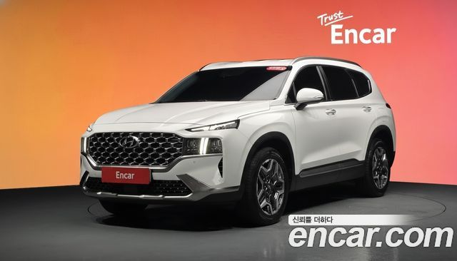 Hyundai Santafe 2023