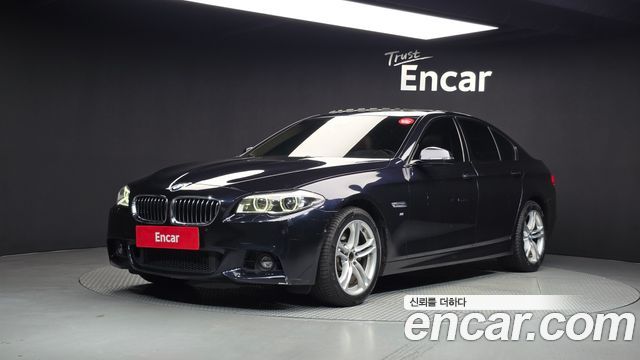 BMW 5-Series 2016