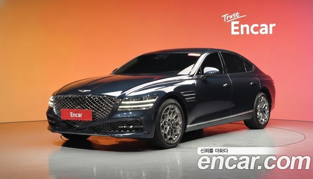 Genesis G80 2021