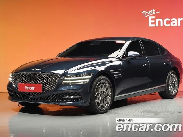Genesis G80 2021