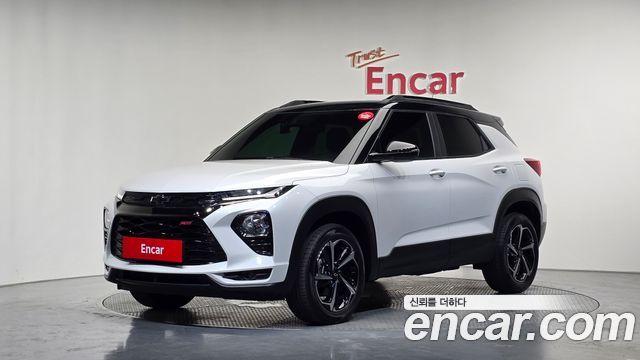 ChevroletGMDaewoo Trailblazer 2021