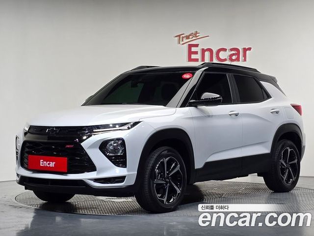 ChevroletGMDaewoo Trailblazer 2021