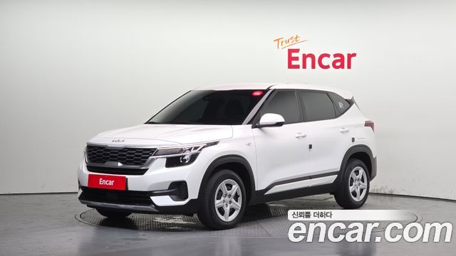 Kia Seltos 2022