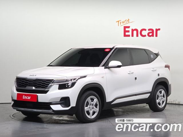 Kia Seltos 2022
