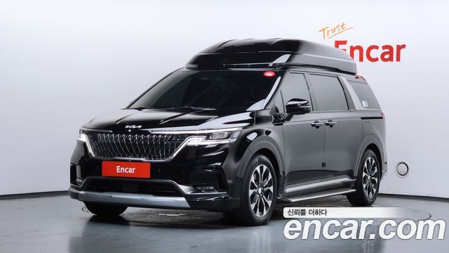 Kia Canival 2022
