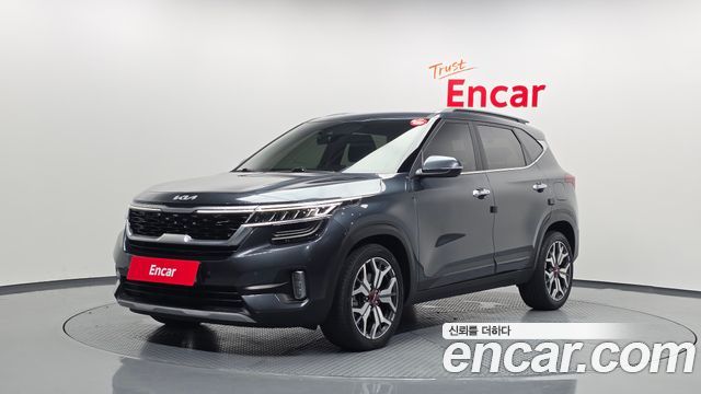 Kia Seltos 2022