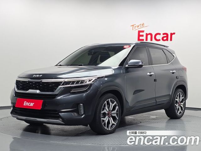 Kia Seltos 2022