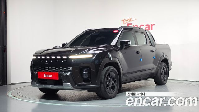 KG_Mobility_Ssangyong Musso 2025