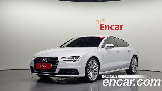 Audi A7 2015