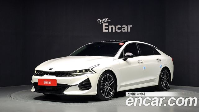 Kia K5 2020