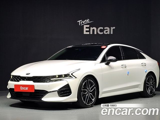 Kia K5 2020