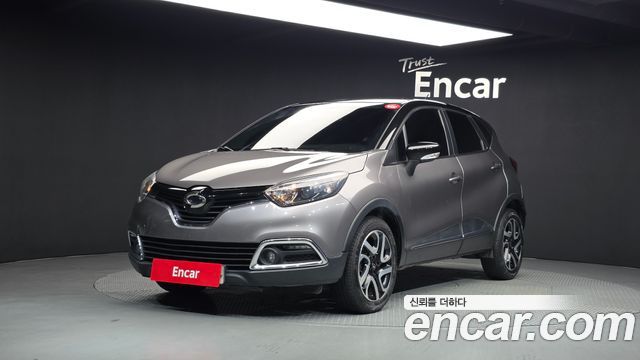 Renault-KoreaSamsung QM3 2016
