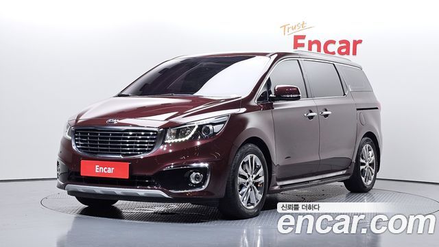 Kia Canival 2017