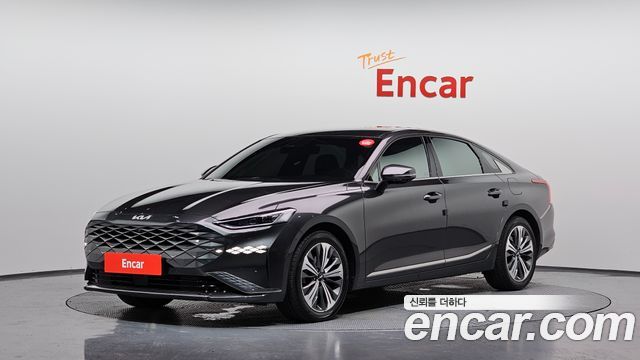 Kia K8 2021