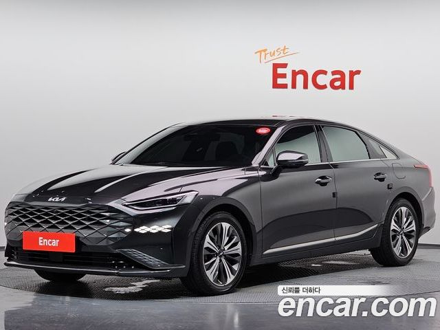 Kia K8 2021