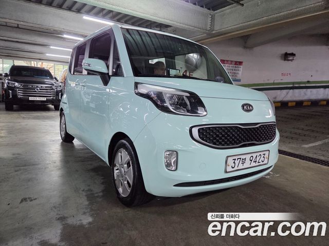 Kia RAY 2012