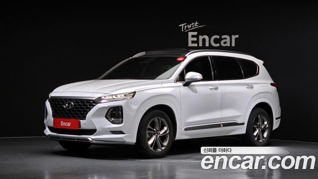 Hyundai Santafe 2018