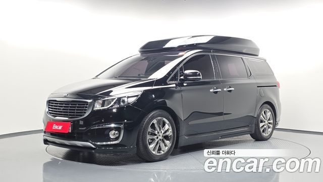 Kia Canival 2017