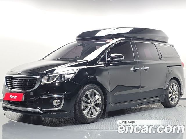 Kia Canival 2017