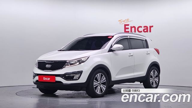 Kia Sportage 2013