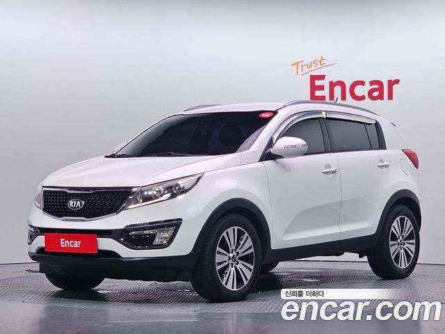 Kia Sportage 2013