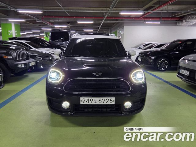 Mini Countryman 2019