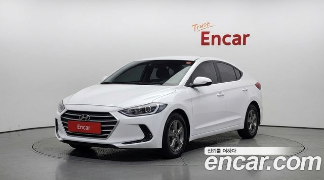 Hyundai AVANTE 2015