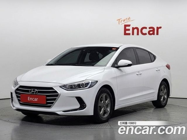 Hyundai AVANTE 2015