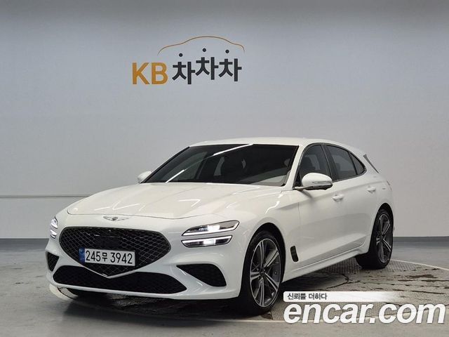 Genesis G70 2024