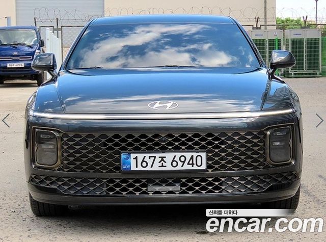 Hyundai Grandeur 2024