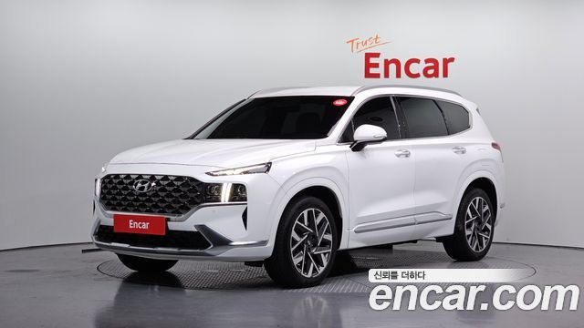 Hyundai Santafe 2021